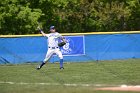 Baseball vs Babson  Wheaton College Baseball vs Babson during Semi final game of the NEWMAC Championship hosted by Wheaton. - (Photo by Keith Nordstrom) : Wheaton, baseball, NEWMAC